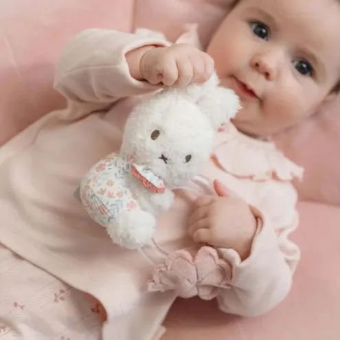 LITTLE DUTCH Ropotuljica Miffy