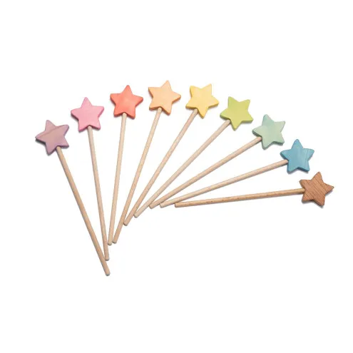 OCAMORA Čarobna palica Violet Star