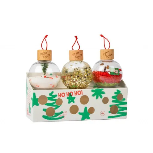 PETIT BOUM Okrasek za jelko Sensory