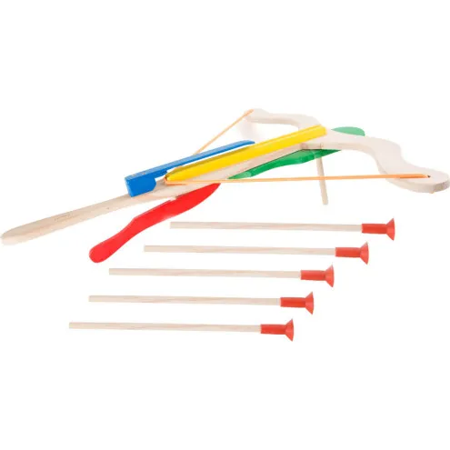 SMALL FOOT Otroški lok Samostrel Two-handed