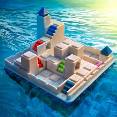 SMART GAMES Atlantis Escape