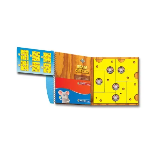 SMART GAMES Brain Cheeser