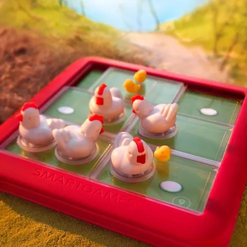 SMART GAMES Chicken Shuffle Junior
