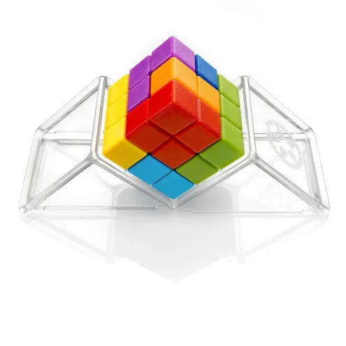 SMART GAMES Cube Puzzler GO