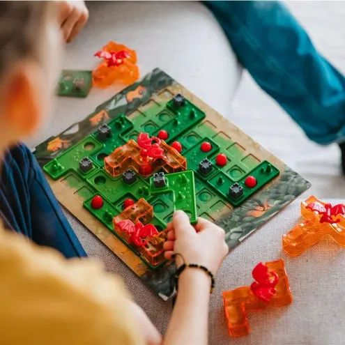 SMART GAMES Dragon Inferno