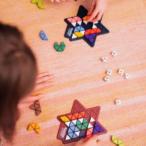 SMART GAMES Genius Star