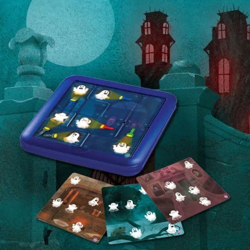 SMART GAMES Ghost Hunters