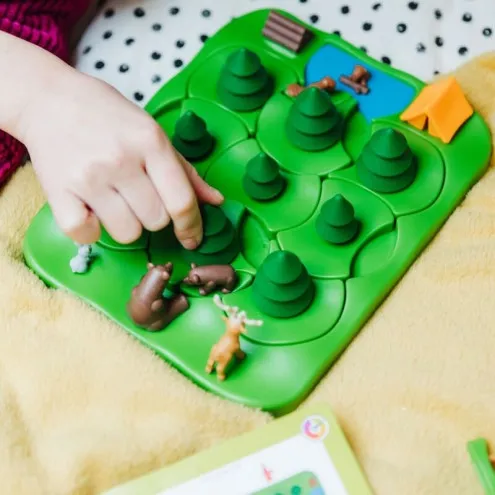 SMART GAMES Grizzly Gears