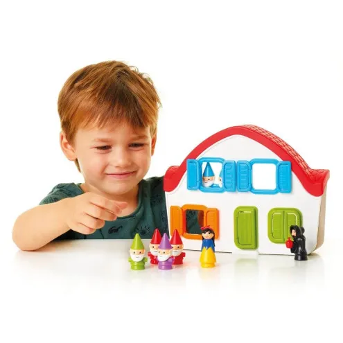 SMART GAMES Snow White Deluxe