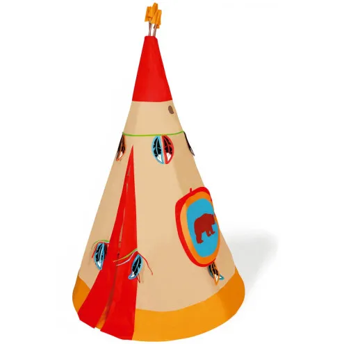 SCRATCH Tipi šotor 