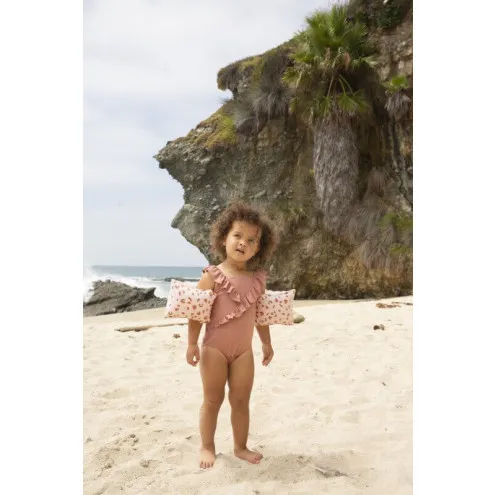 SWIM ESSENTIALS Rokavčki Pink Panther 2-6 let