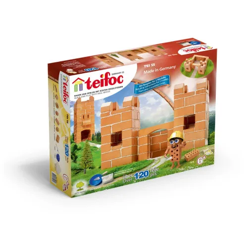 TEIFOC Grad iz opeke