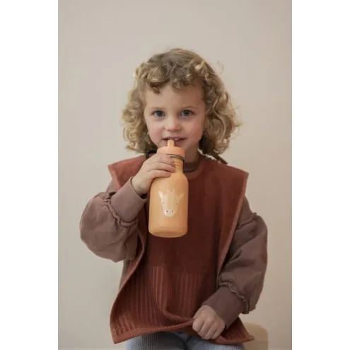 TRIXIE BABY Flaška za otroke 350 ml Mrs. Giraffe