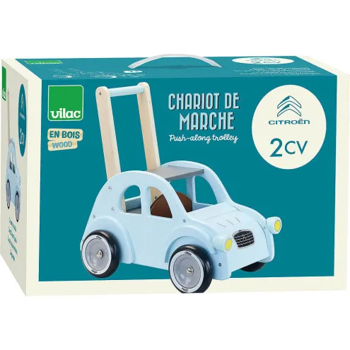 VILAC Sprehajalec Citroen Spaček